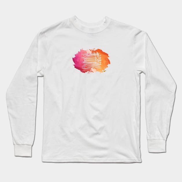 Breez Long Sleeve T-Shirt by SilkMinds